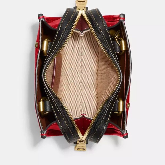 Coach Rogue Colorblock mini bag - Picture 14 of 14